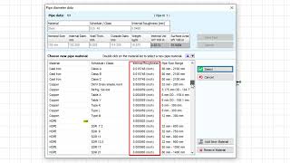 Pipe Flow Expert Software Quick Start Guide 4 Flow Direction [upl. by Aikemal]