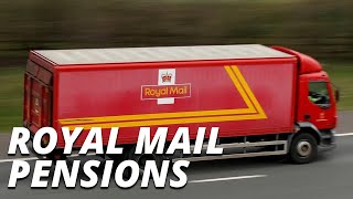 Royal Mail Group Pensions Your Questions Answered [upl. by Anitsrhc]