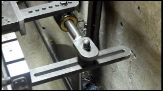 Lathe Taper Attachment [upl. by Marybelle]