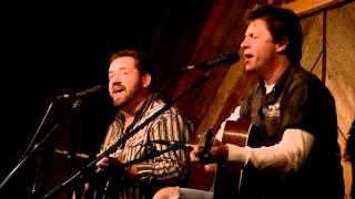 Dan Tyminski amp Ronnie Bowman  quotLeft this Country Boy Sittin All Alonequot [upl. by Okim]