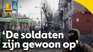 Militaire situatie Oekraïne nu grimmiger dan ooit [upl. by Acinoed]