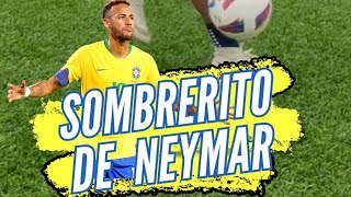 TUTORIAL  SOMBRERITO DE NEYMAR 🔥⚽️ [upl. by Eeneg274]