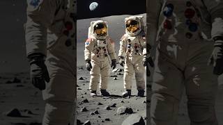 Apollo 11 ce quon vous dit pas 😯 fr france apollo space histoire moon nasa mission danger [upl. by Edlihtam]