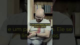 Camões é um poeta épico [upl. by Lev]