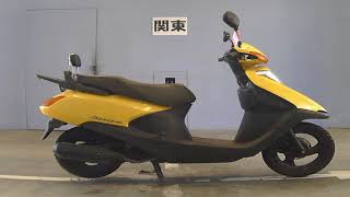 Honda Spacy 110 [upl. by Pitts]