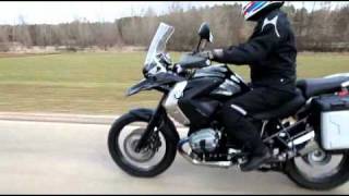 Prueba BMW R 1200 GS Tripleblack bmwridersnewsletteres [upl. by Welcy868]