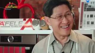 Tastetimony HE Luis Antonio Cardinal G Tagle DD [upl. by Rosetta]