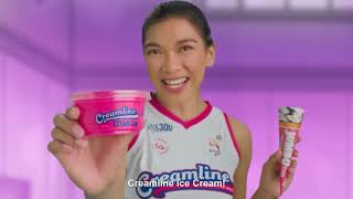 Creamline High Cool Smashers [upl. by Aicats]