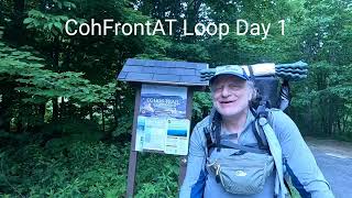 CohFrontAT Loop Day 1 [upl. by Hylan]