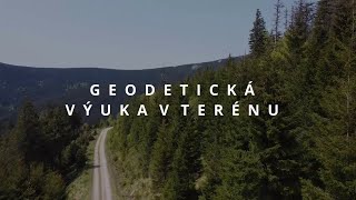 Geodetická výuka v terénu [upl. by Calista]