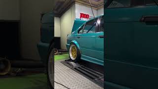 BMW 2Jz Engine Turbo flutter sound joerealtech 2Jz turbo bmw [upl. by Uyekawa]