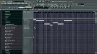 Coolio  Gangsters Paradise  fruity loops instrumental remake  mozidem [upl. by Nytnerb]