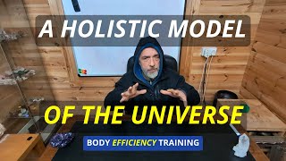 A HOLISTIC Model of the UNIVERSE [upl. by Llennyl]