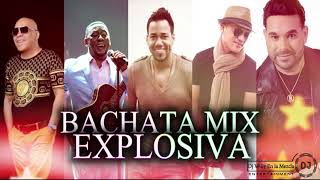 BACHATA EXPLOSIVA MIX 20202021 [upl. by Long717]