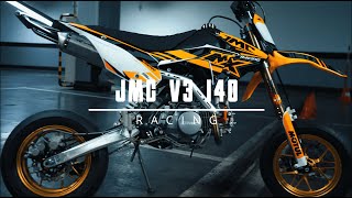 JMC RACING V3 140 ОБЗОР [upl. by Baylor23]