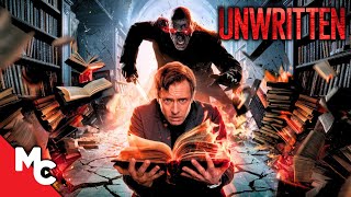 To Save Humanity He Must Destroy the Book  Full Fantasy Thriller Movie  Unwritten [upl. by Delainey610]