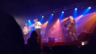 Ivan Pedersen feat Nanna Larsen  Dirty Tricks  Posten Odense 24092016 [upl. by Ymme]