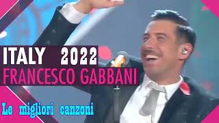 Le migliori canzoni di Francesco Gabbani  Francesco Gabbani nel 202 [upl. by Chlori]