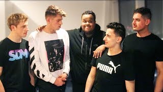 HOW I BECAME YOUTUBE FAMOUS ft WROETOSHAW 50K SUBSCRIBER SPECIAL [upl. by Yanarp]