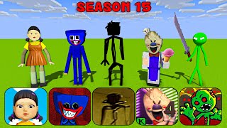 PLATABUSH ANIMATION SEASON 15 ALL EPISODE [upl. by Cirdahc]