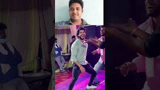 Bharat sane ka ka kailushorts ytshorts funny dance bhujapuri [upl. by Cirdec]