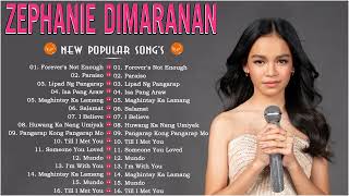 Zephanie Dimaranan Best Greatest Songs 2023  Zephanie Dimaranan Nonstop Songs 2023 [upl. by Bullough402]