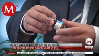 Padres denuncian escasez de medicamento para cáncer [upl. by Arag]