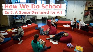 HOW WE DO SCHOOL FINLAND EP 3 A School Designed For All [upl. by Ynnig292]