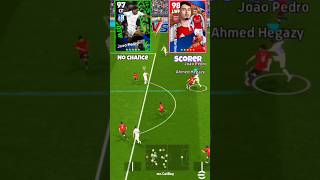 Martinelli VS Pedro eFootball 2025 Mobile [upl. by Perceval]