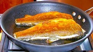 Cooking 101 How To Cook Rainbow Trout [upl. by Lordan]