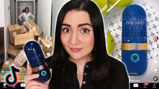 I Tested Viral TikTok Cleaning Products [upl. by Susanne]