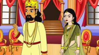 Thakurmar Jhuli  Rupor Dali  Thakumar Jhuli Cartoon  Part 5 [upl. by Blinny]