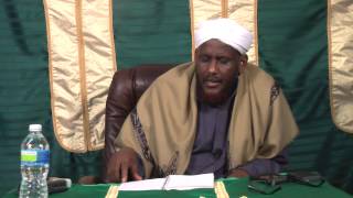 Mucjizaadka Nabiga saw Sheikh Saalax 1132013 [upl. by Edyth]