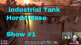 Day 7 horde night 1 d2d1 v10 Best base ever [upl. by Nodnelg]