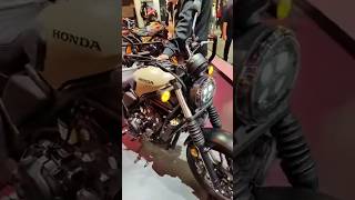 Hond in EICMA [upl. by Jania]