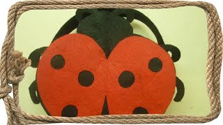 Découvrez le Sac à Main Coccinelle Parfait pour Filles  Style et Fun Assurés [upl. by Armyn]