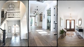 Elevate Your Home Stunning Foyer Decor Ideas [upl. by Jens]