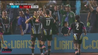 FULL TIME HIGHLIGHTS  101018  Lights FC vs Phoenix Rising FC [upl. by Fu919]