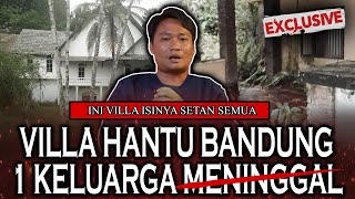 ASLI PARAH SIH  GENTAYANGAN SETELAH TERLIND4S TRUK INI VILLA ISINYA SETAN SEMUA [upl. by Jeraldine]