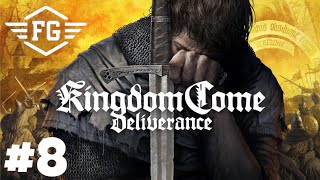 Kingdom Come Deliverance  8  1522024  FlyGunCZ [upl. by Groeg]