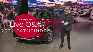 How many seats does the Pathfinder have  2022 Nissan Pathfinder QampA [upl. by Crosby]