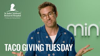 Taco Giving Tuesday [upl. by Remot]