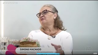 INTOXICAÇÃO ALIMENTAR CAUSAS SINTOMAS E PREVENÇÃO  DRA SIMONE MACHADO [upl. by Ynnep111]