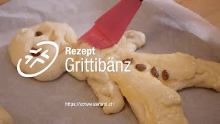 Grittibänz [upl. by Eirahs]