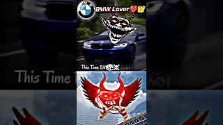 BMW bike Vs BMW Car Challenge 👿👿☠️ bmwbikevsbmwcar drift exhaust [upl. by Tteragram]