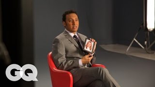 Daily Show Comedian Mandvi Cant Live Without Items Part 2 – 10 Essentials  Style Guide  GQ [upl. by Lavine]