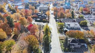 Parc Victoria de la ville de Granby QC [upl. by Himelman135]