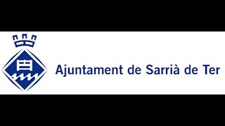 Ple Ajuntament de Sarrià de Ter  22 doctubre de 2024 [upl. by Akkina18]