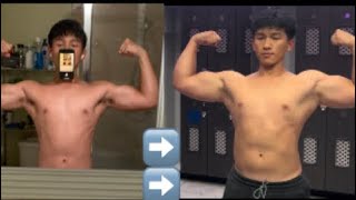 Toby Nguyen … Physique edit [upl. by Wiltshire]