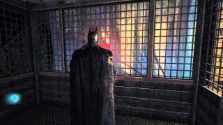 Dr Kirk Langstroms laboratory location  Batman Arkham Knight [upl. by Nelyag]